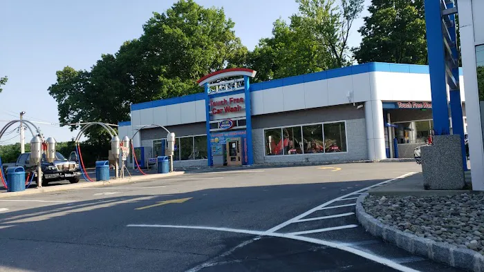 Touch Free Car Wash 1