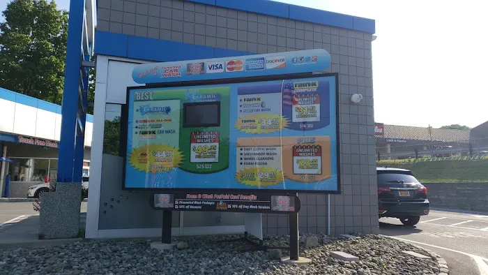 Touch Free Car Wash 0