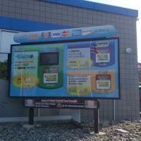 Touch Free Car Wash
