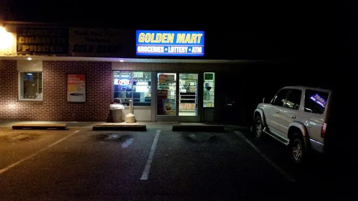 GOLDEN MART 2