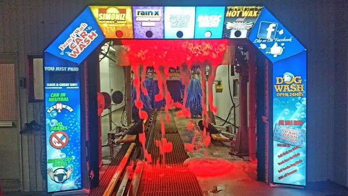 Foam & Wash Car Wash 2