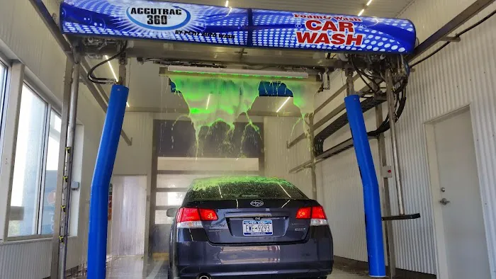 Foam & Wash Car Wash 8