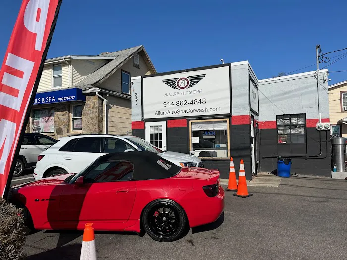Allure Auto Spa 1