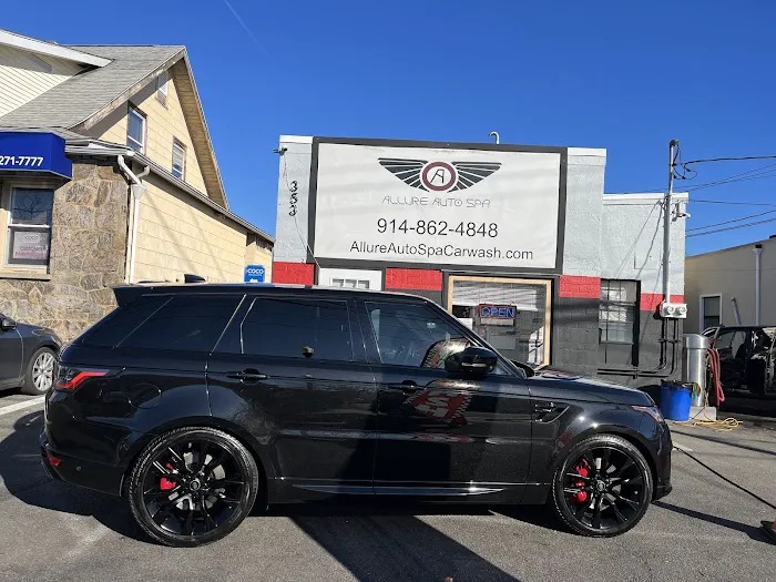 Allure Auto Spa 9