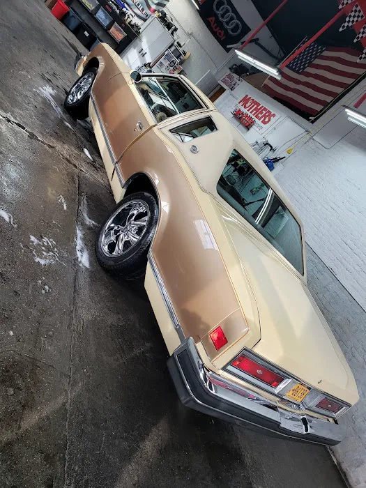 Jeters Car Wash and Custom Auto Detailing 1