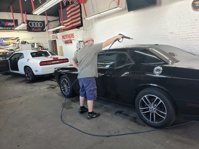 Jeters Car Wash and Custom Auto Detailing 3