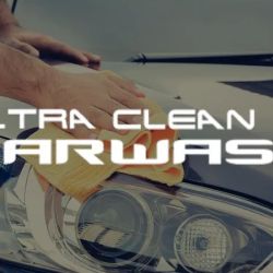 Ultra Clean Car Wash & Detail Center ico