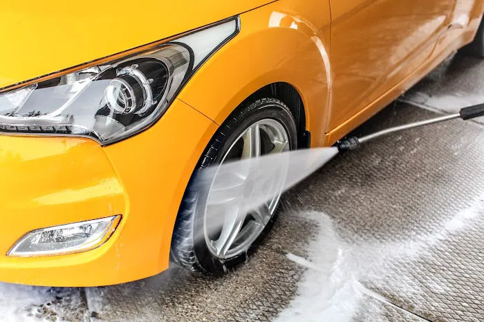 Ultra Clean Car Wash & Detail Center 1