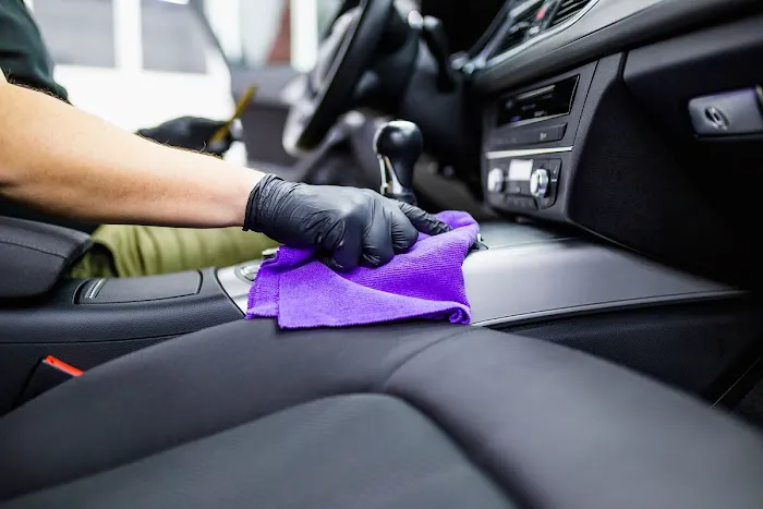 Ultra Clean Car Wash & Detail Center 8