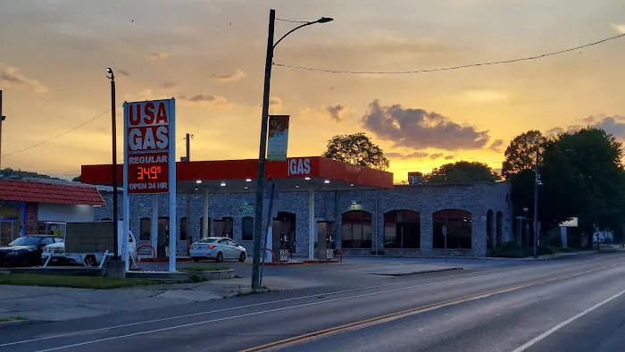 USA GAS 0