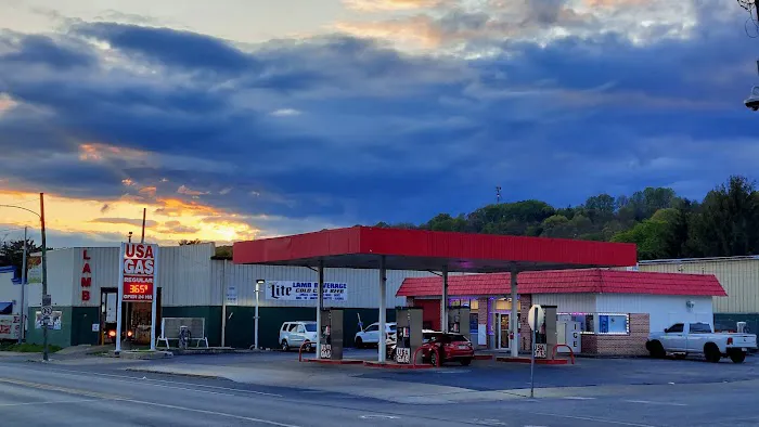 USA GAS 1