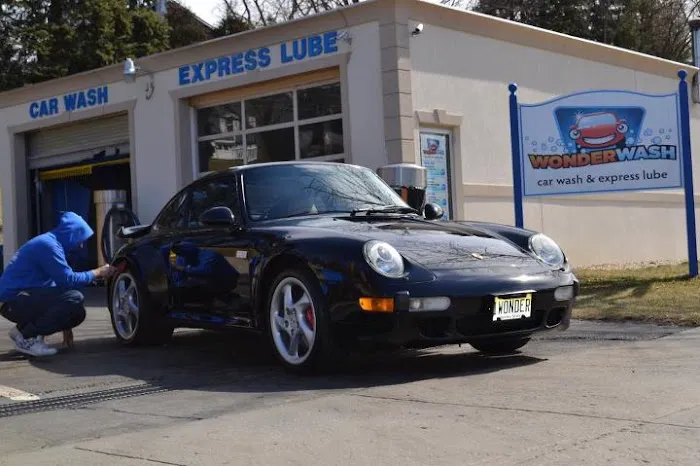 The Wonder Wash - Auto Spa & Express Lube 5