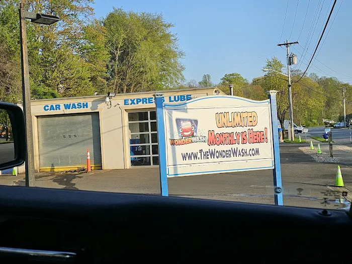 The Wonder Wash - Auto Spa & Express Lube 1