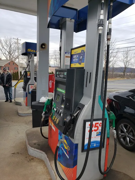 Sunoco 1