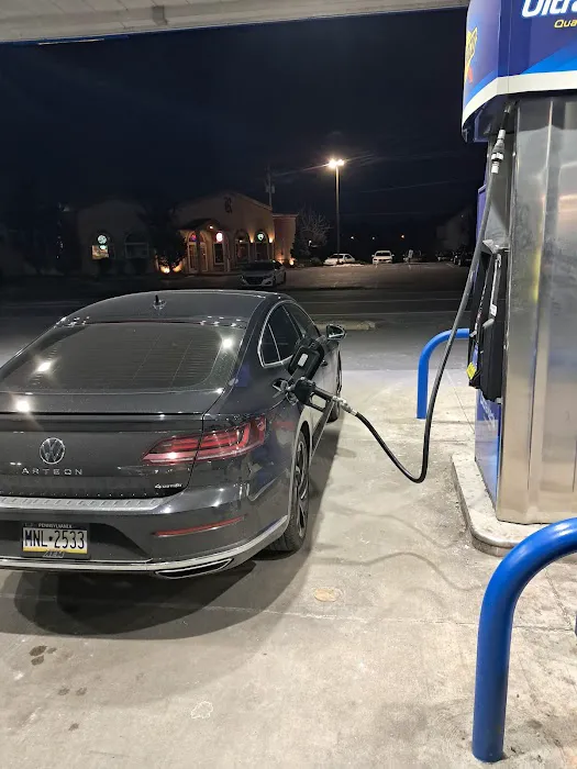 Sunoco 5