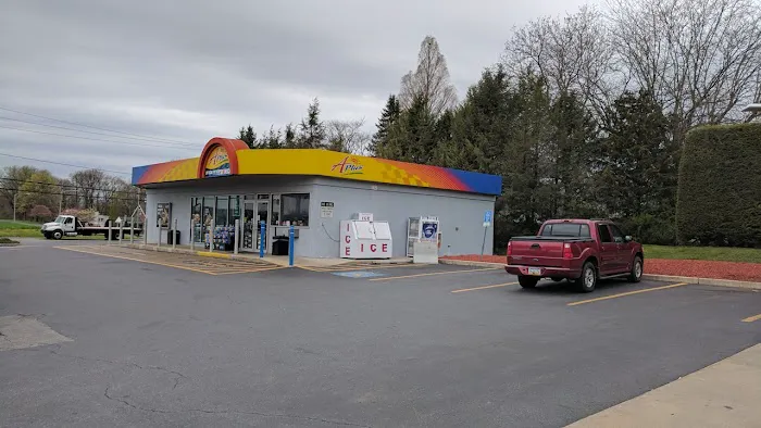 Sunoco 8