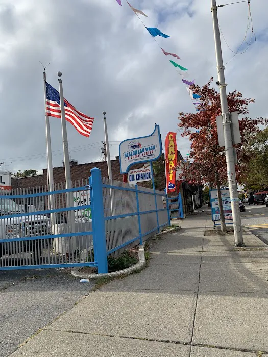 Beacon Car Wash 9