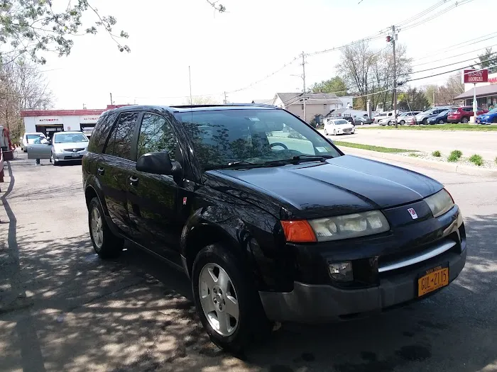 Foam & Wash Car Wash 3