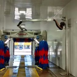 Community Car Wash ico