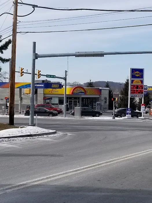 Sunoco 6