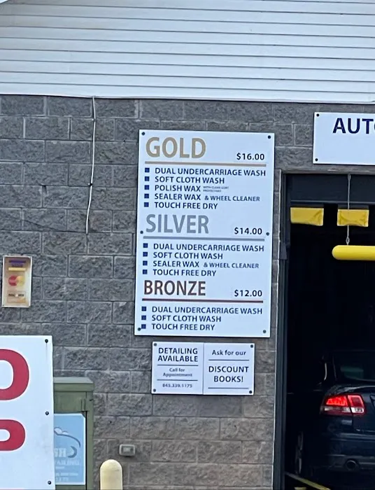 Route 28 Car Wash 4