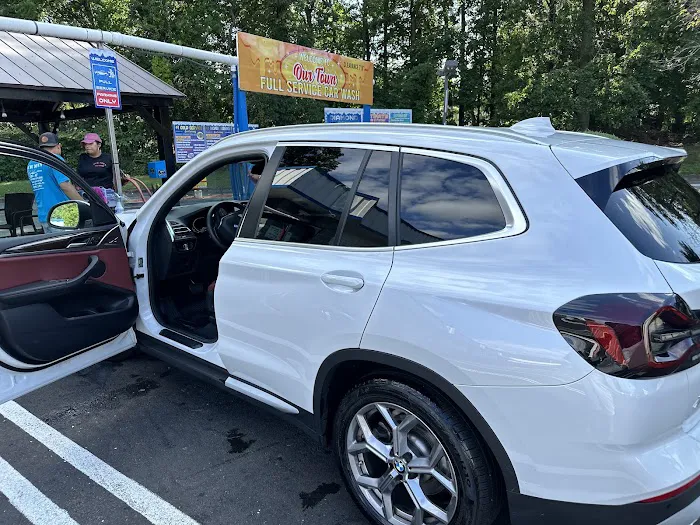 Our Town Car Wash & Quick Lube 4