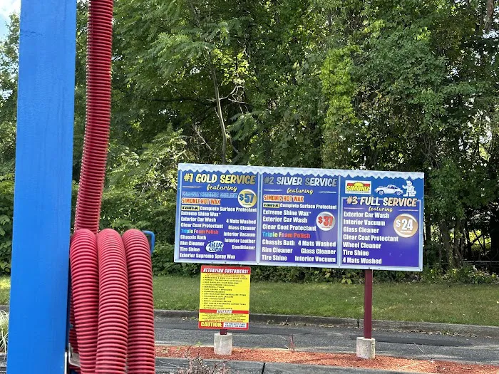 Our Town Car Wash & Quick Lube 7