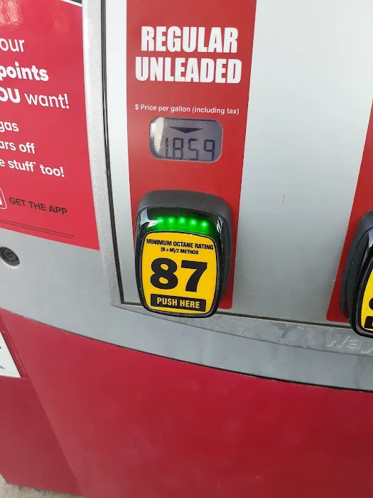 Giant Gas Station 5