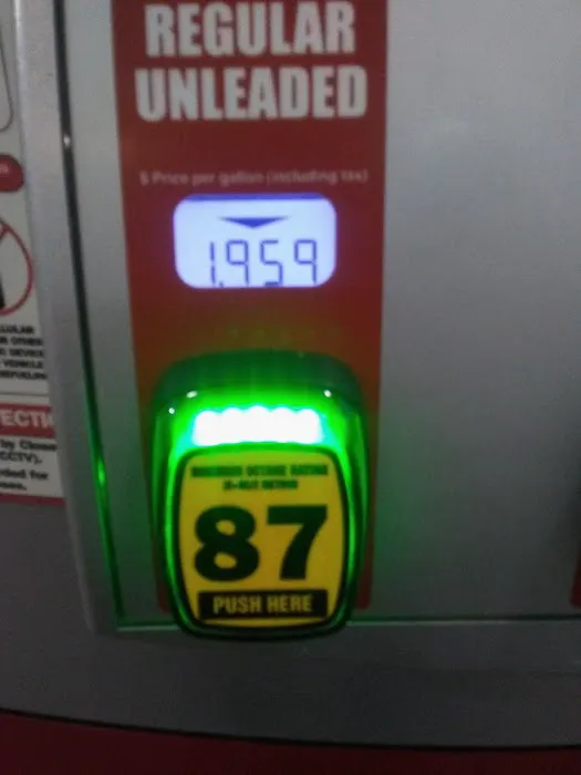 Giant Gas Station 4