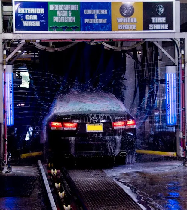 Northvale Soft Cloth Car Wash 1
