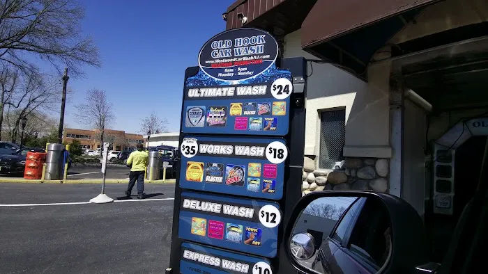 Old Hook Road Car Wash 3