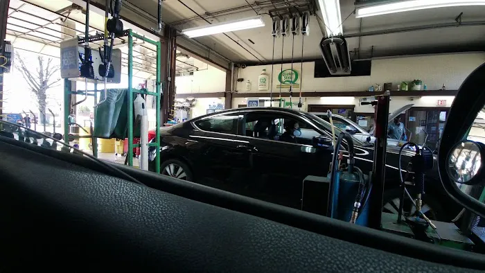 Old Hook Road Car Wash 1