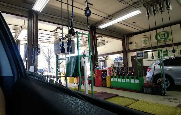 Old Hook Road Car Wash 2
