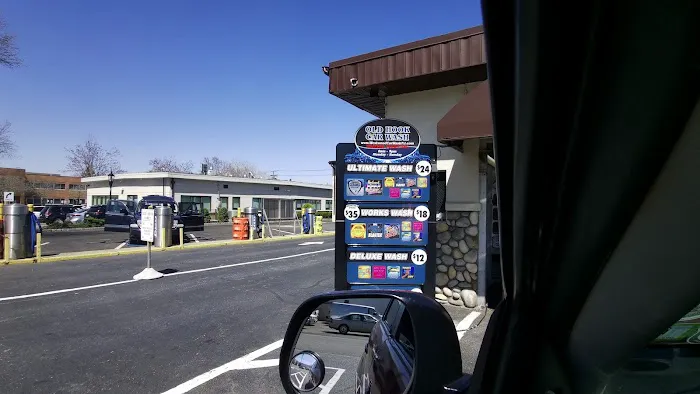 Old Hook Road Car Wash 4
