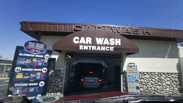 Old Hook Road Car Wash 0