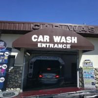 Old Hook Road Car Wash