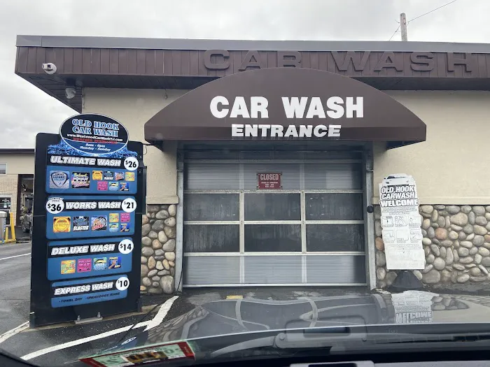 Old Hook Road Car Wash 9