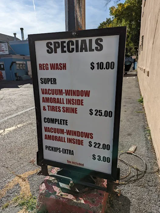 Tappan Car Wash Inc 5