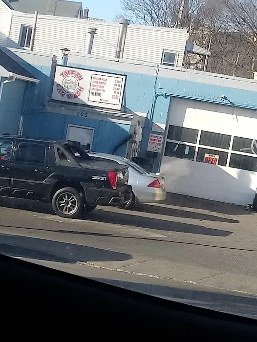 Tappan Car Wash Inc 0