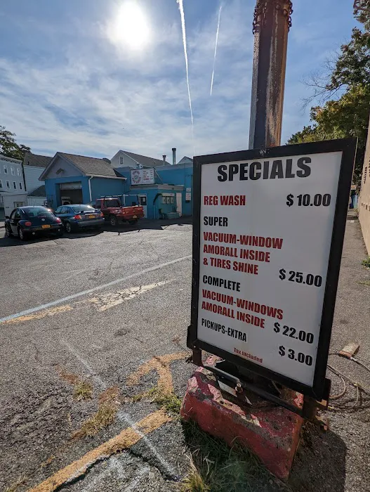 Tappan Car Wash Inc 4