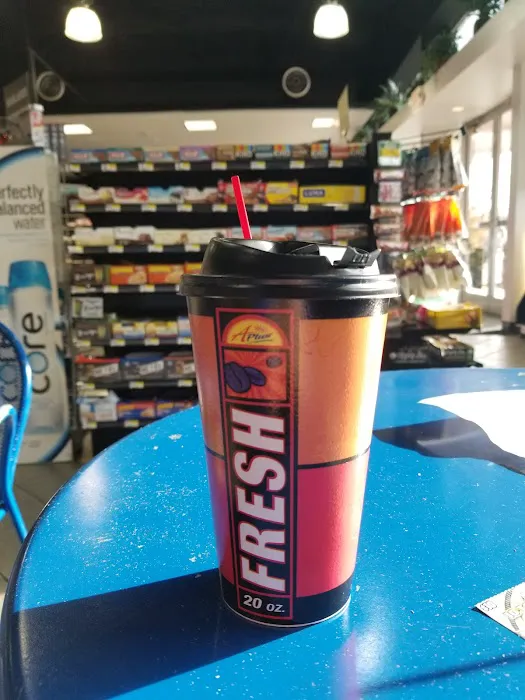 Sunoco 6