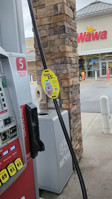 Wawa Gas 2