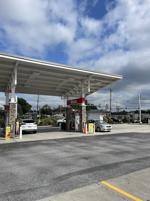 Wawa Gas 9