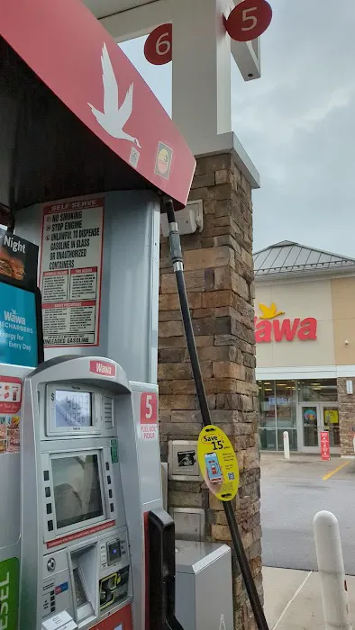 Wawa Gas 5