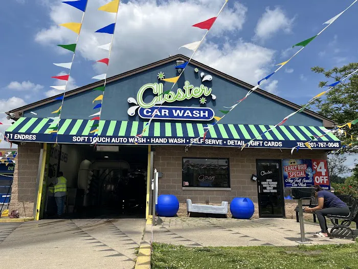 Closter Car Wash 3
