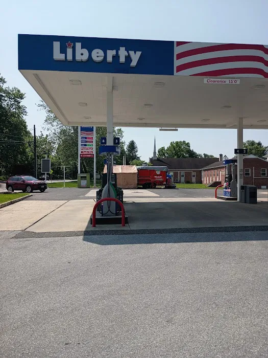 Liberty Gas & Smoke Shop 7