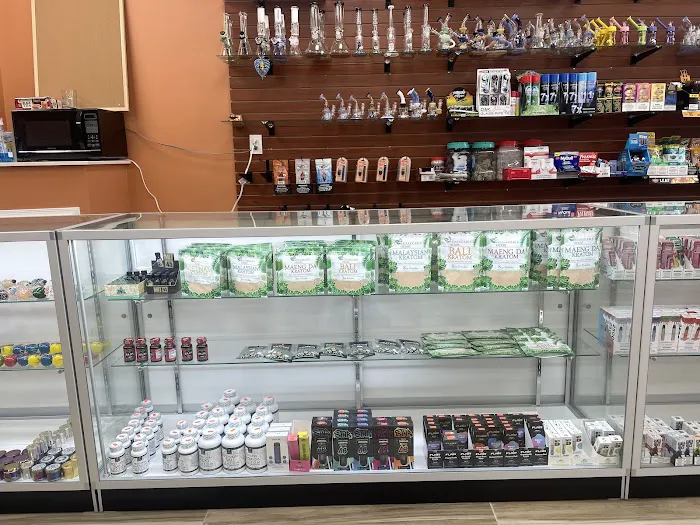 Liberty Gas & Smoke Shop 1