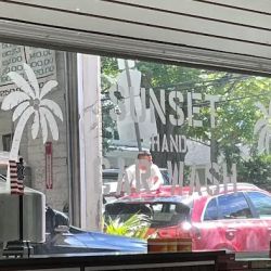 Closter Sunset Hand Car Wash ico