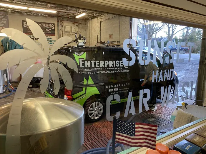 Closter Sunset Hand Car Wash 4