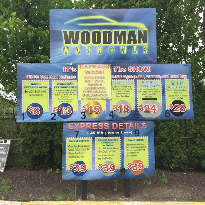 Woodman Wash & Wax 4